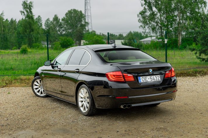 BMW 520 MPACK F10