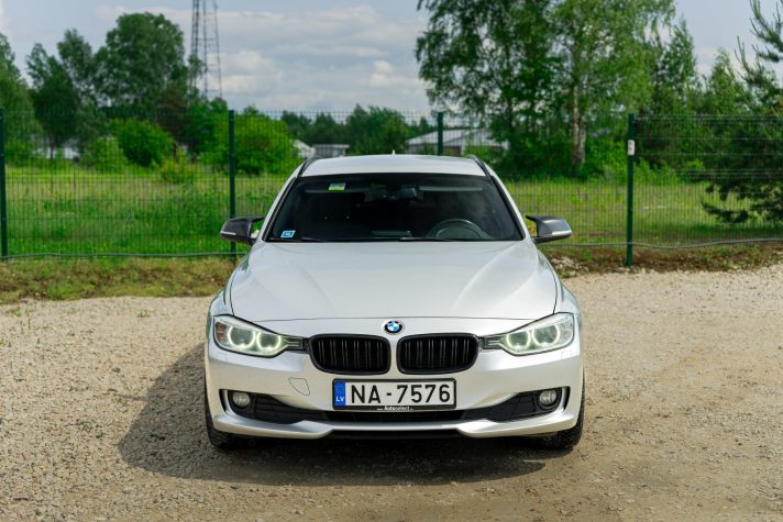 BMW 318D