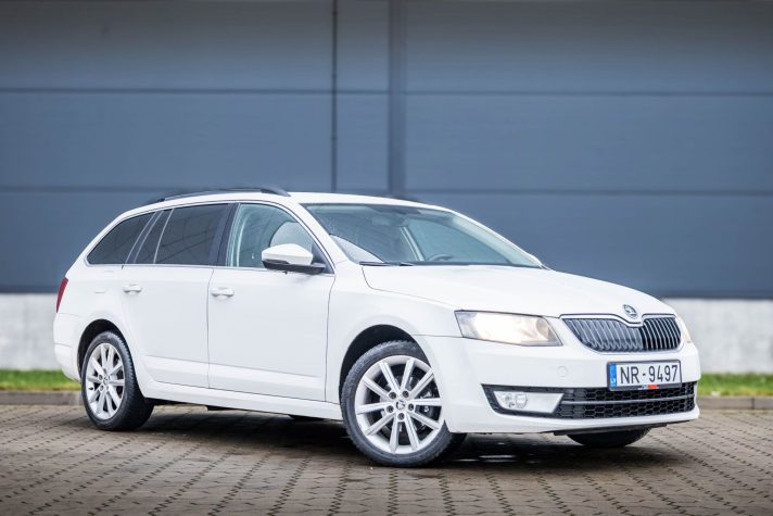 ŠKODA OCTAVIA