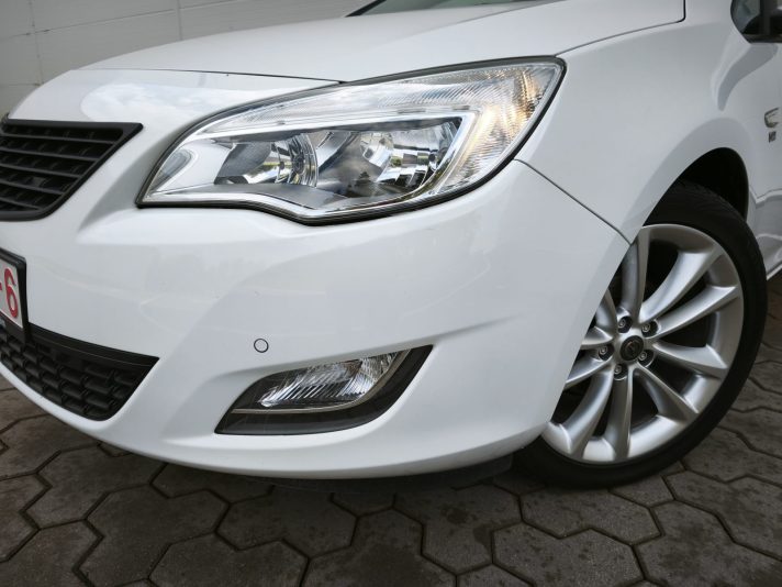 Opel Astra 1,4 Benzins