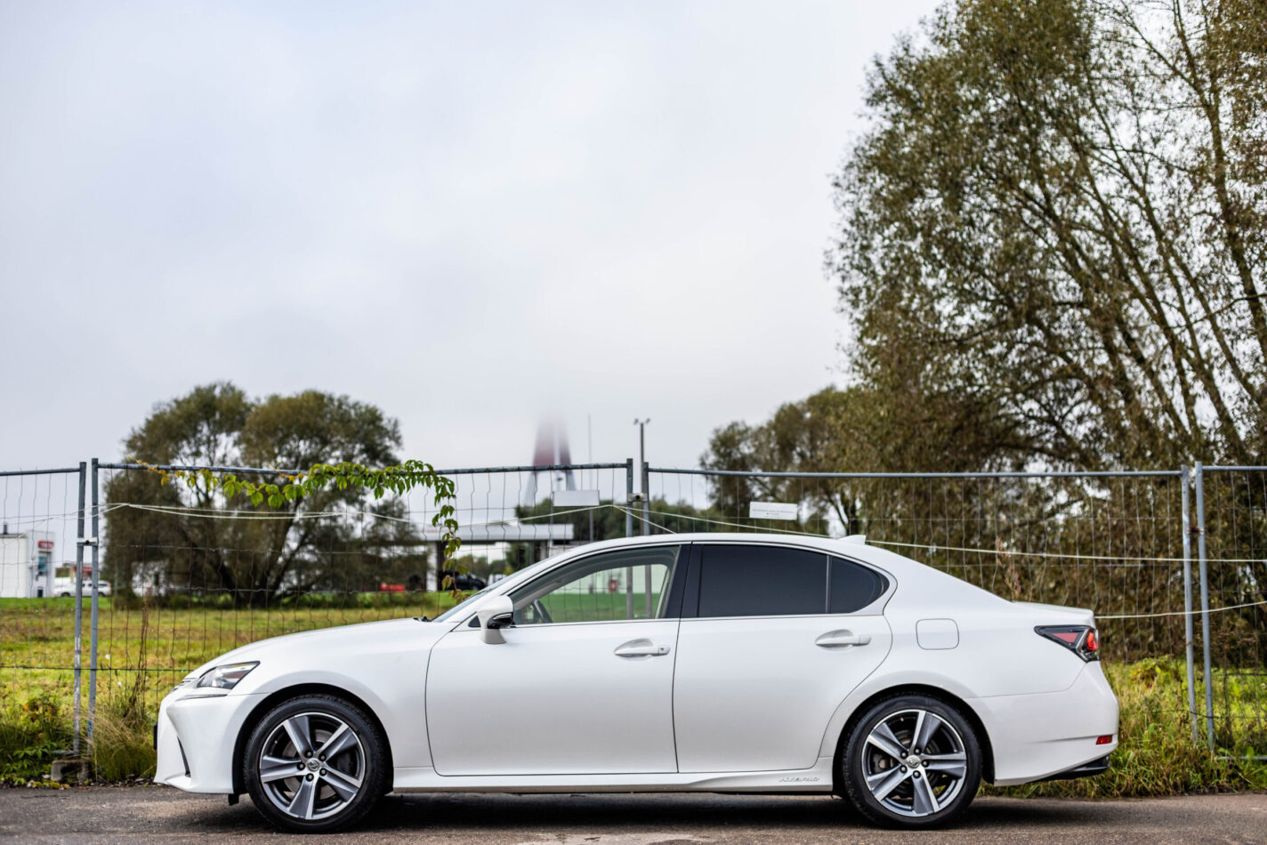 LEXUS GS 300H