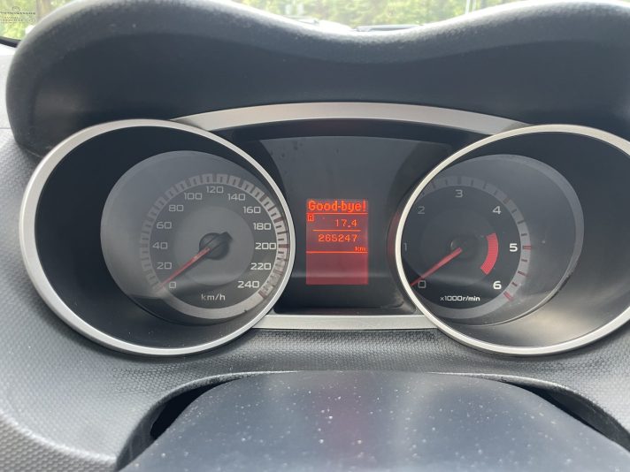 Citroen C-Crosser 2.2 Hdi Exclusive