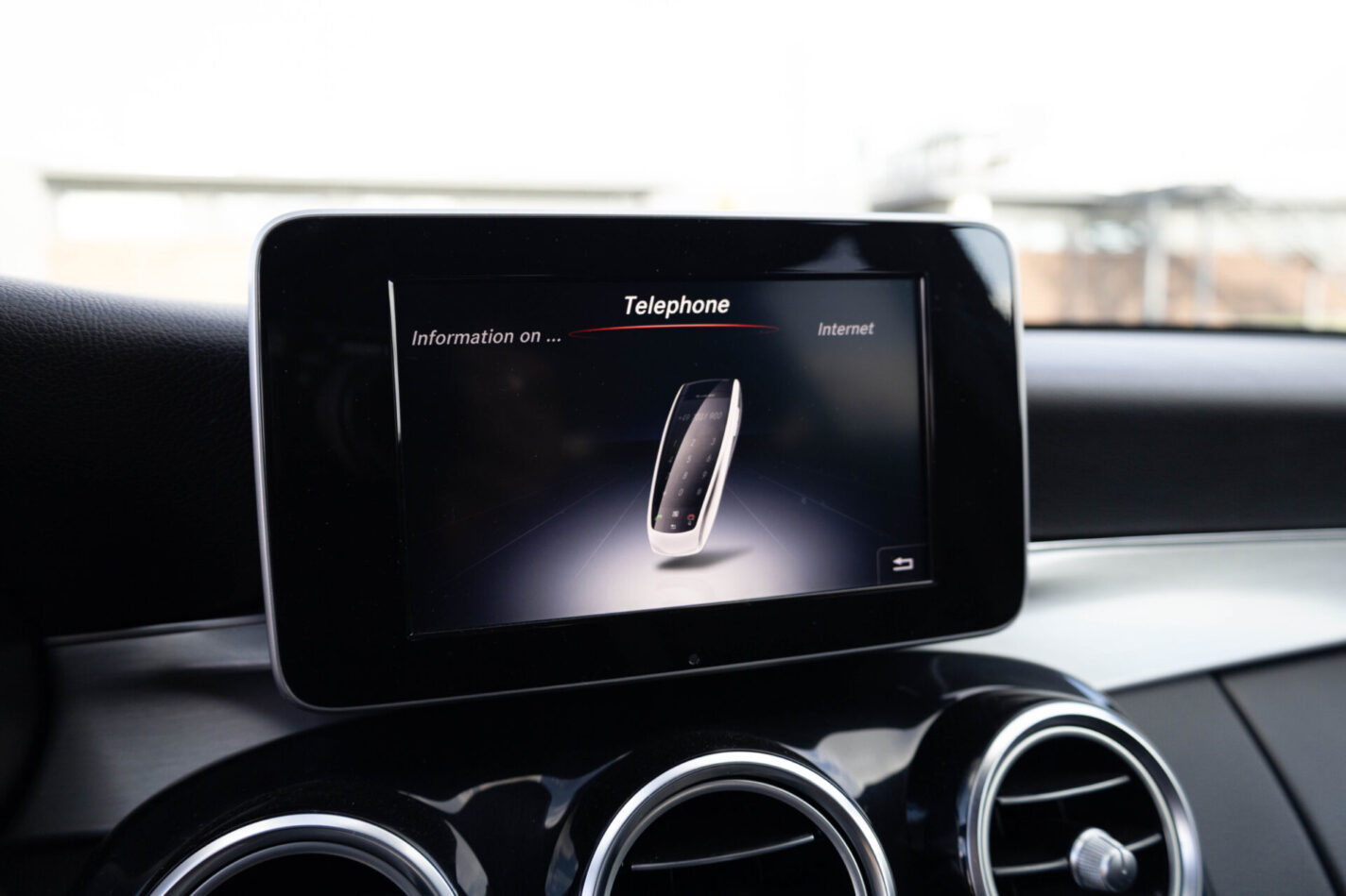 MERCEDES BENZ C 220 D 4MATIC