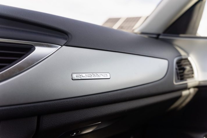 AUDI A6 LIMOUSINE QUATTRO