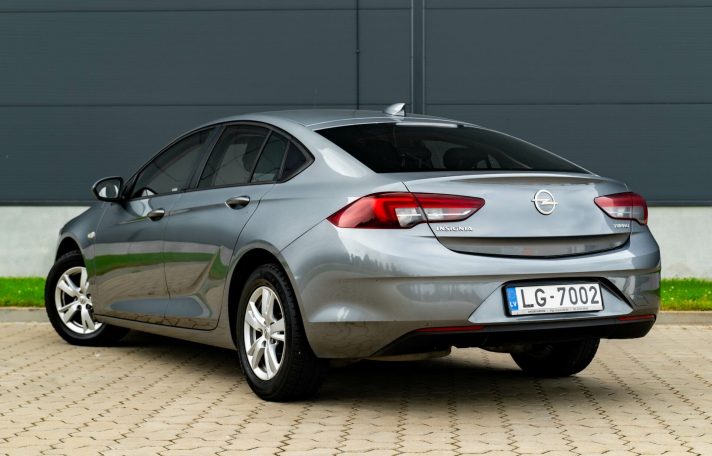 OPEL INSIGNIA GRAND SPORT