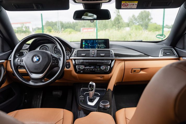 BMW 420 XDRIVE
