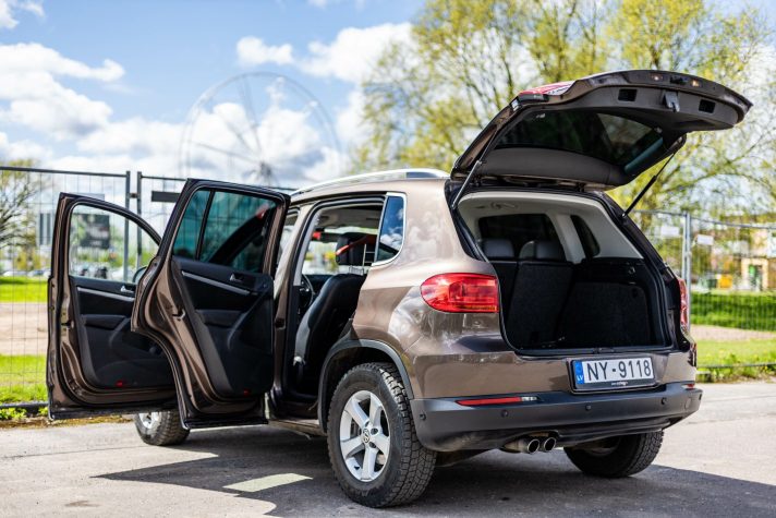 VW TIGUAN