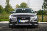AUDI A6 AVANT QUATTRO