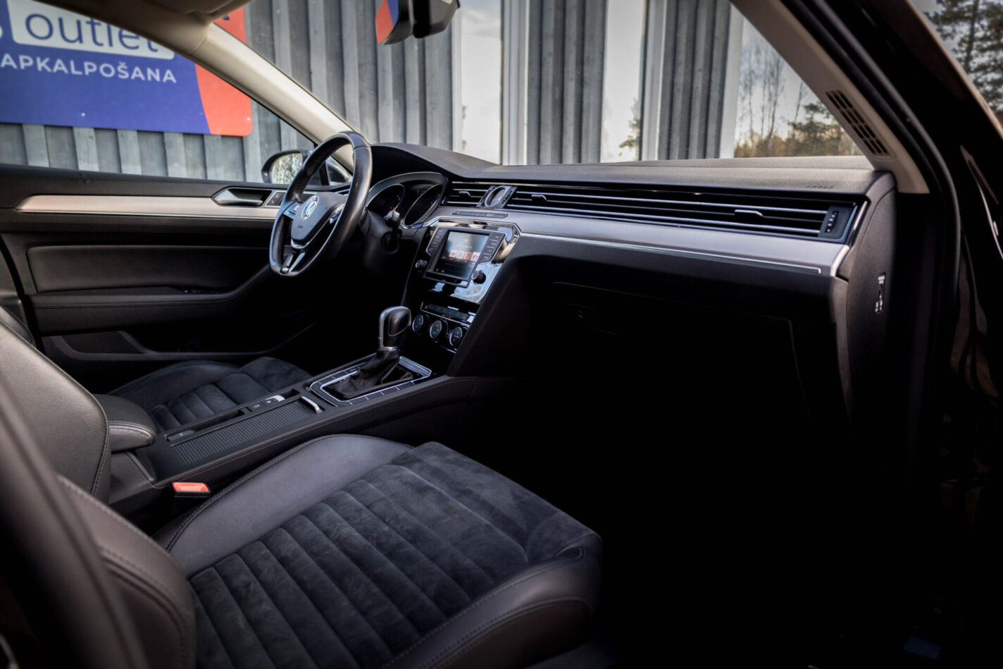 VW PASSAT
