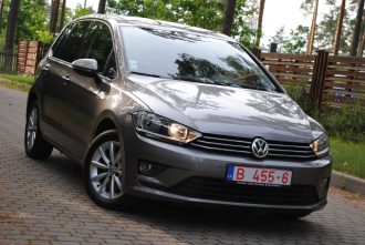 VW GOLF SPORTSVAN 1.6 TDI