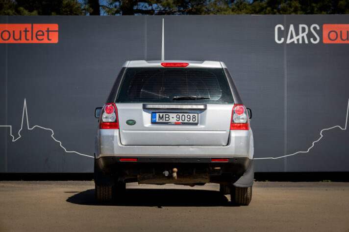 LAND ROVER FREELANDER 2