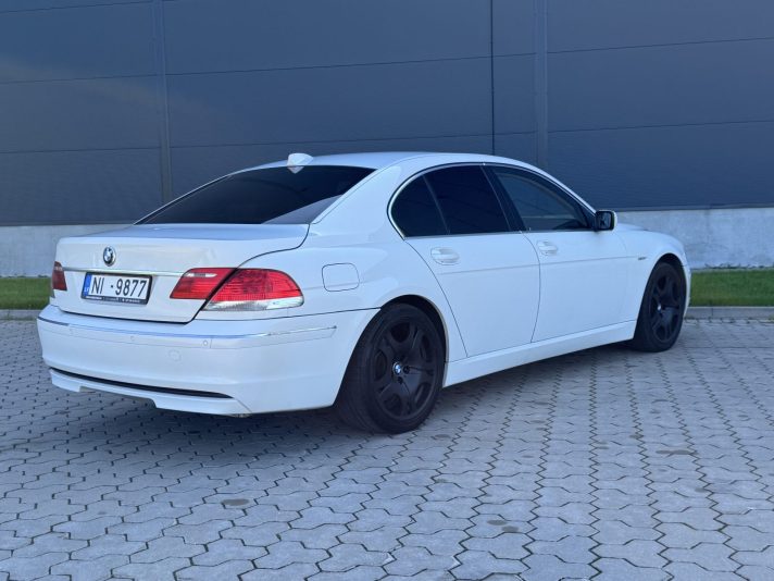 BMW 730d