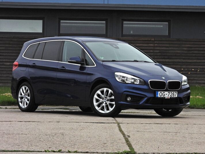 BMW 220D GRAND TOURER