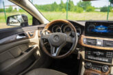 MERCEDES BENZ CLS 350