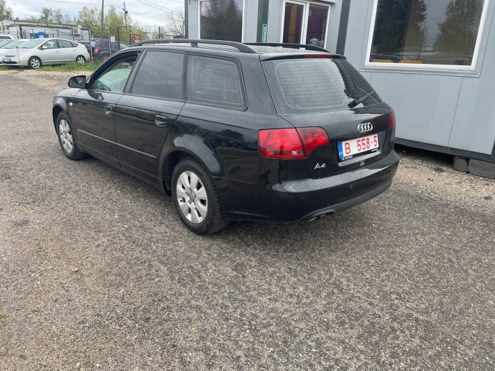 AUDI A4 1.9 DIZEL
