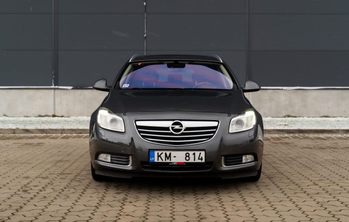 OPEL INSIGNIA SPORTS TOURER SW