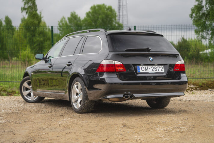 BMW 525
