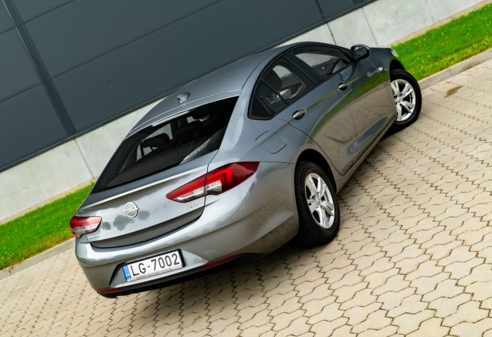 OPEL INSIGNIA GRAND SPORT