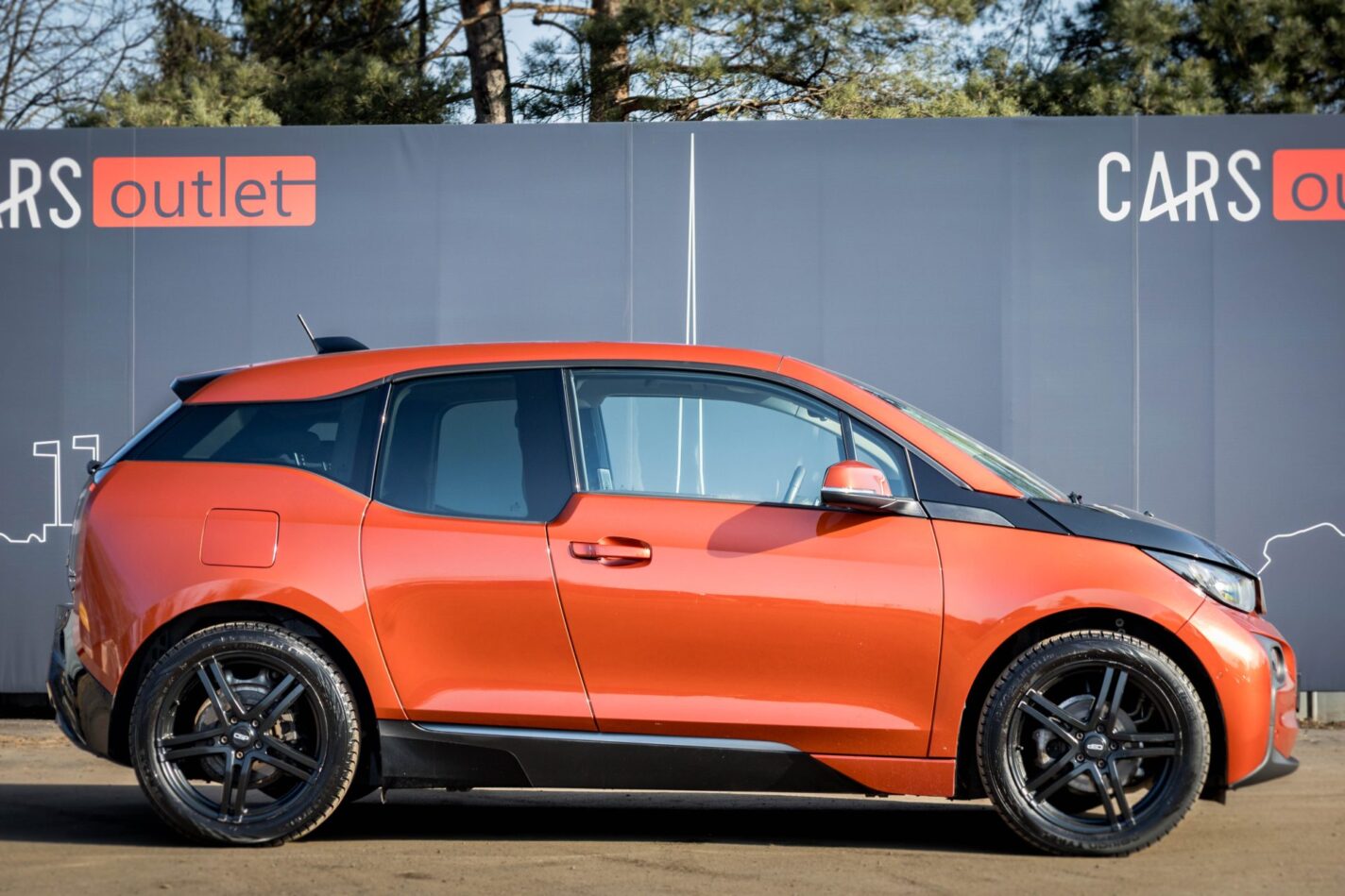 BMW I I3
