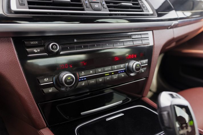 BMW 740D MPACK XDRIVE