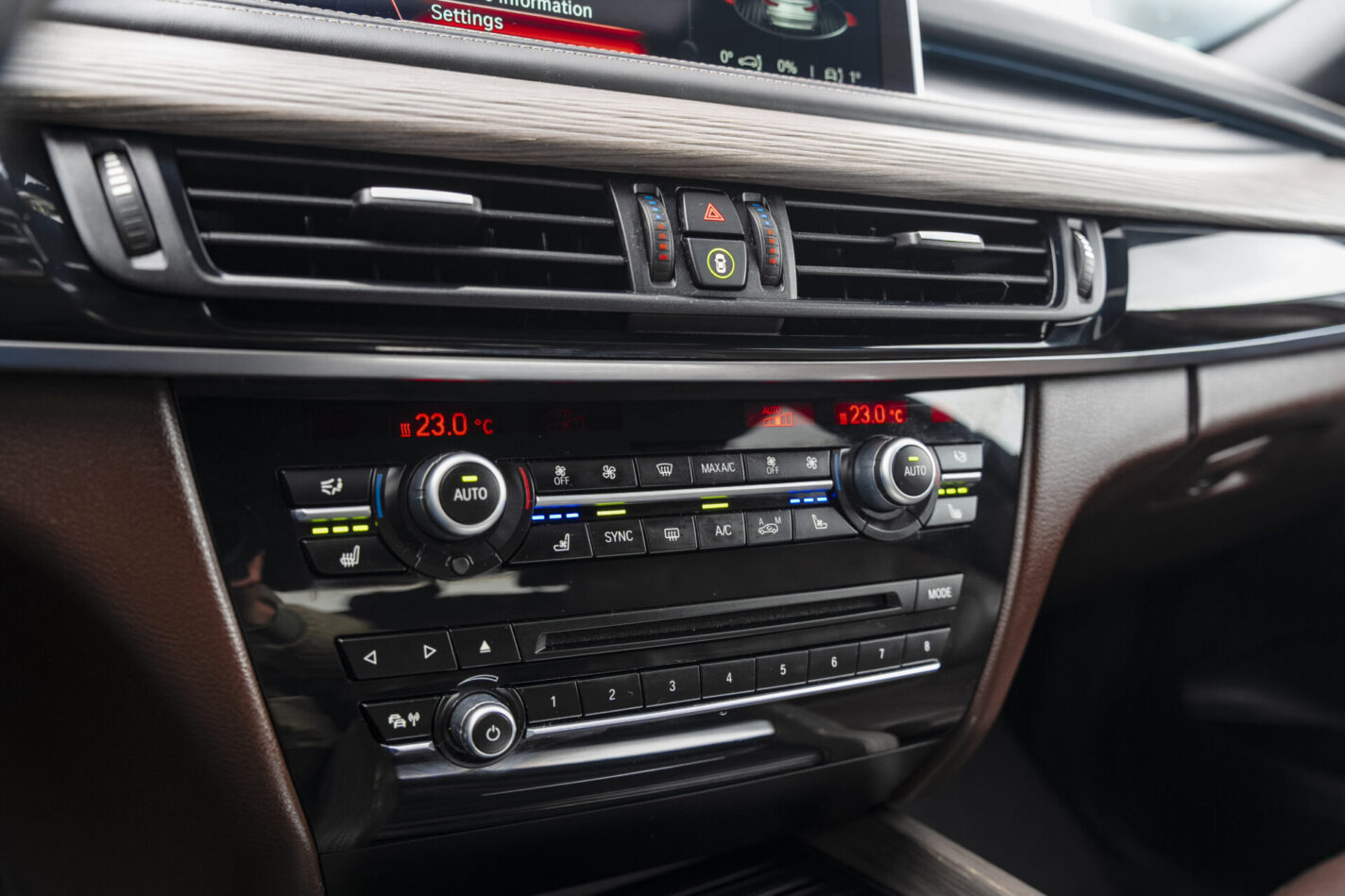 BMW X5 M50D