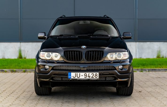 BMW X5