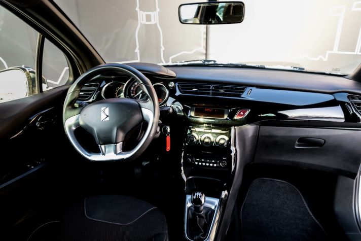 CITROEN DS3