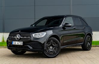 MERCEDES BENZ GLC 300 DE 4MATIC