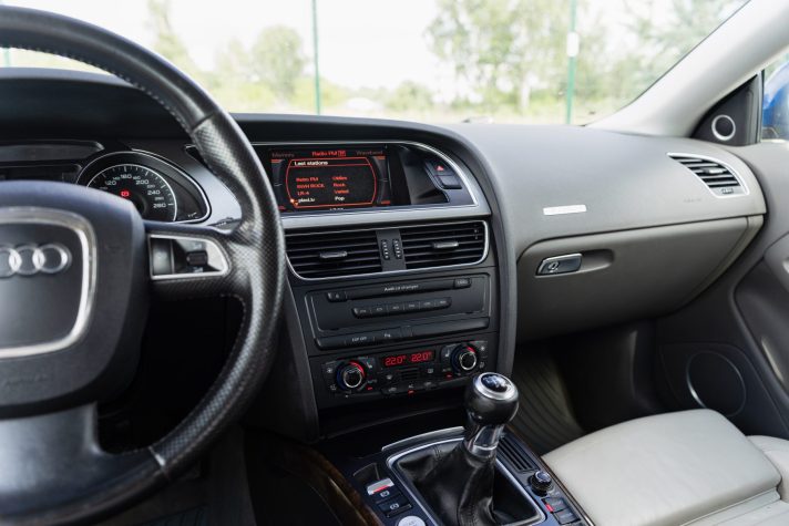 AUDI A5 SLINE QUATTRO