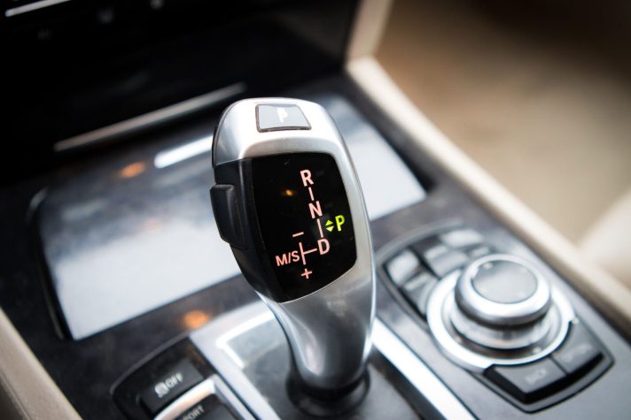 BMW 730D