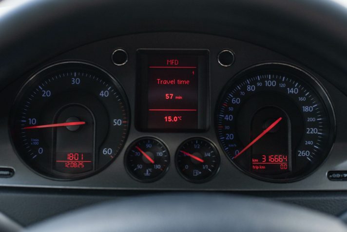 VW PASSAT