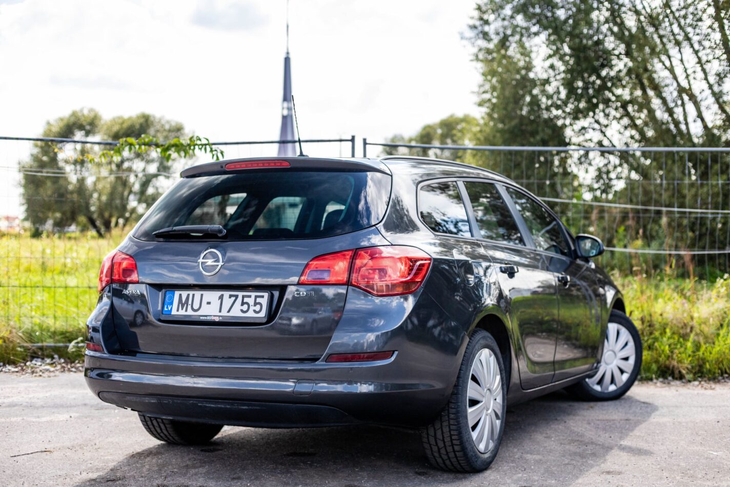OPEL ASTRA SPORTS TOURER