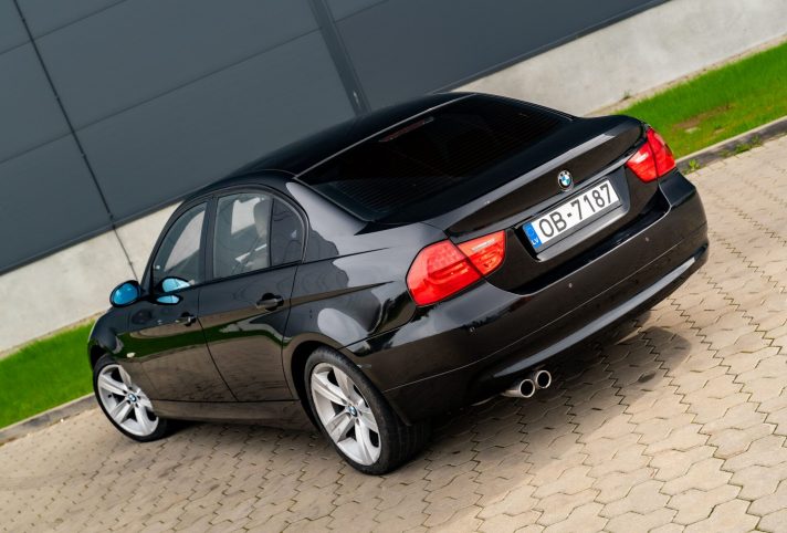 BMW 330D