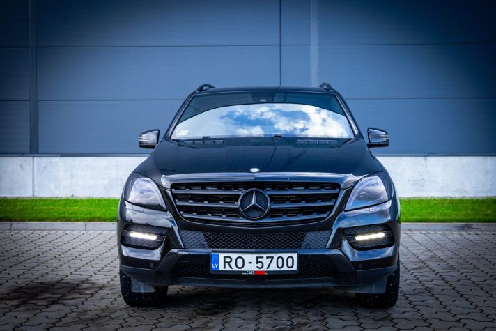 MERCEDES BENZ ML 350