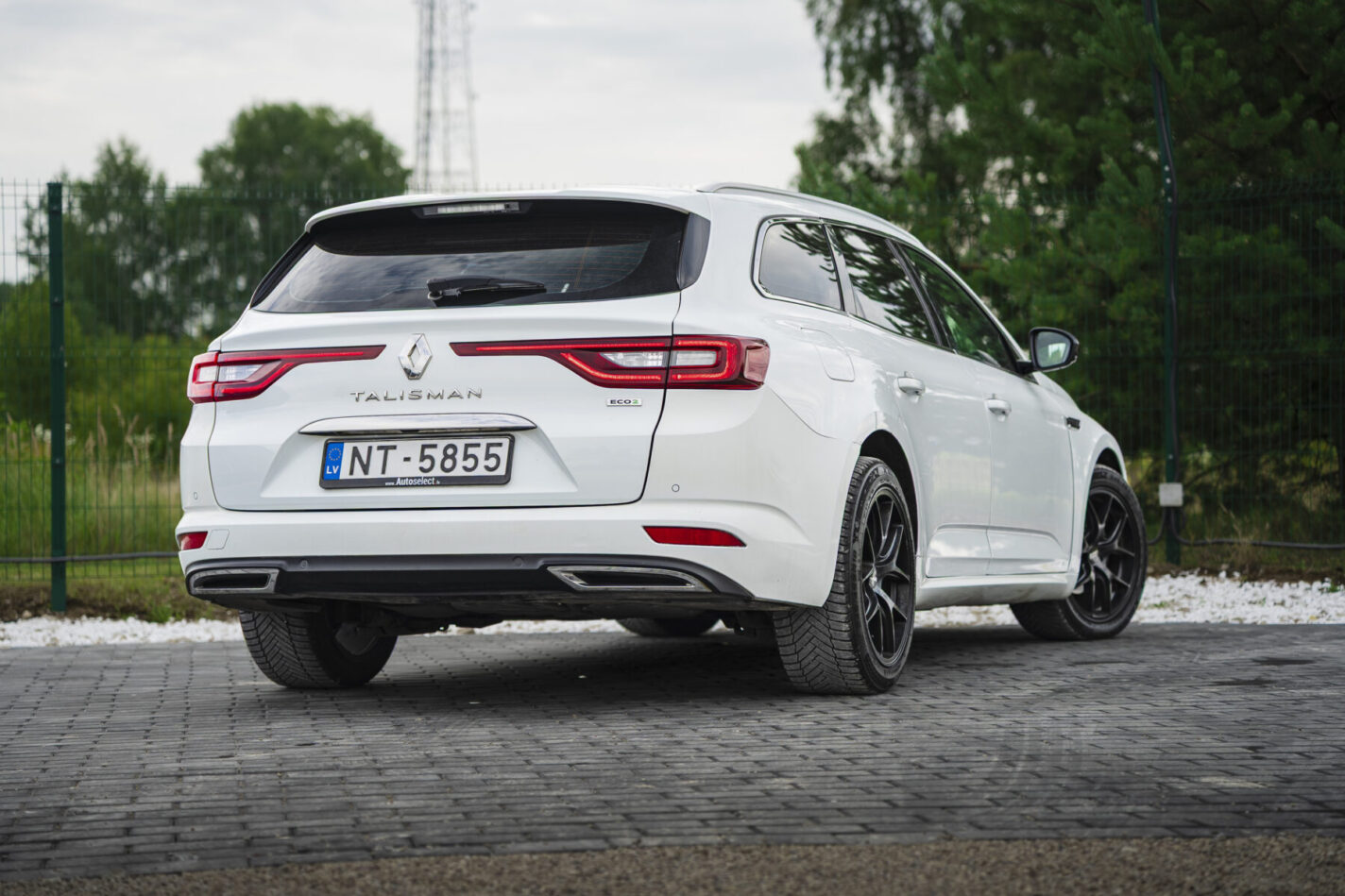 RENAULT TALISMAN