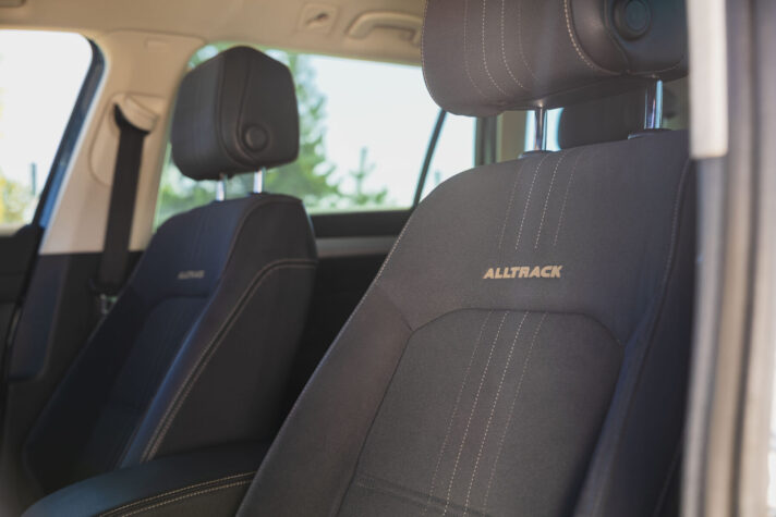 VW PASSAT ALLTRACK