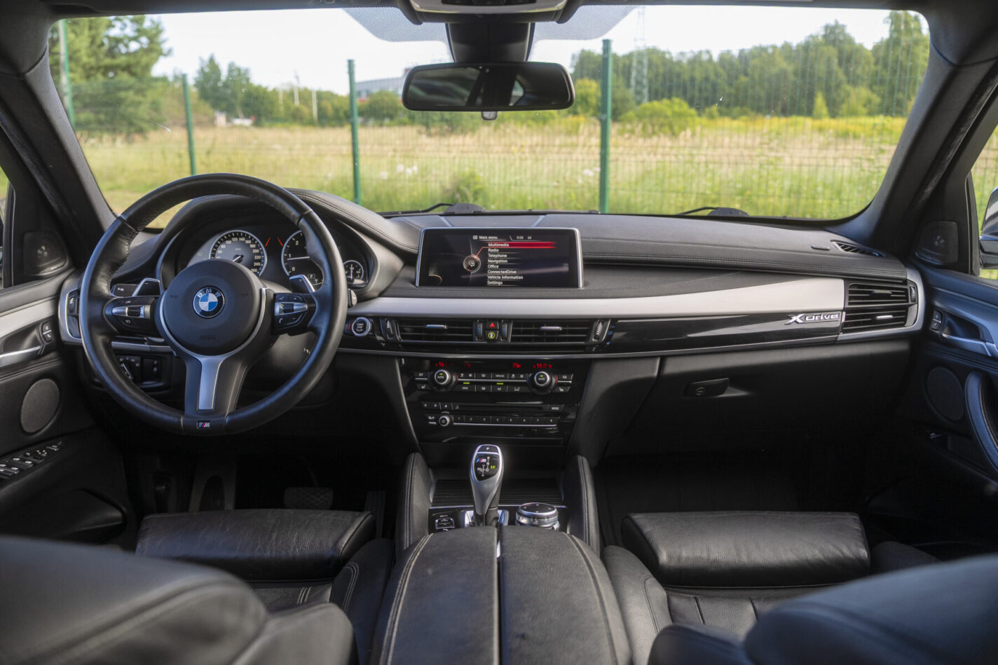 BMW X6 M50D