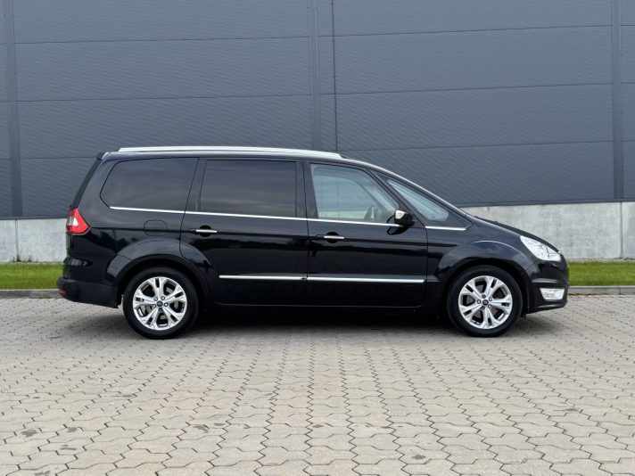 Ford Galaxy Titanium