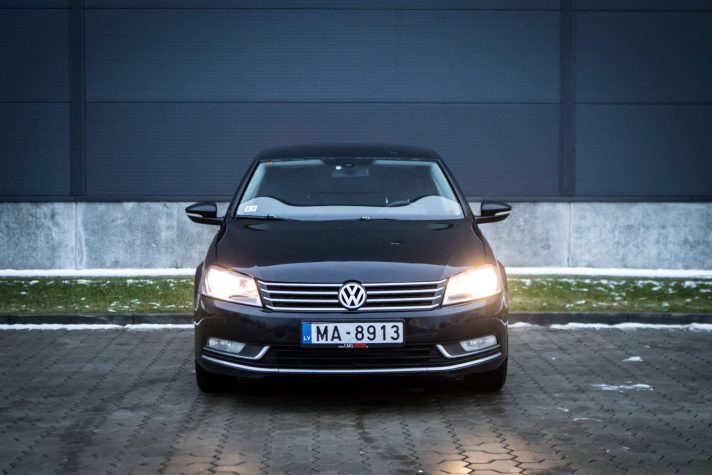 VW Passat