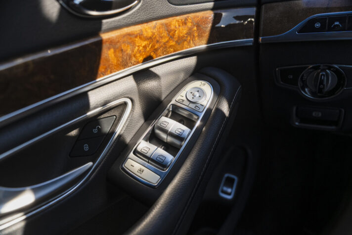 MERCEDES BENZ S350 BLUETEC 4MATIC