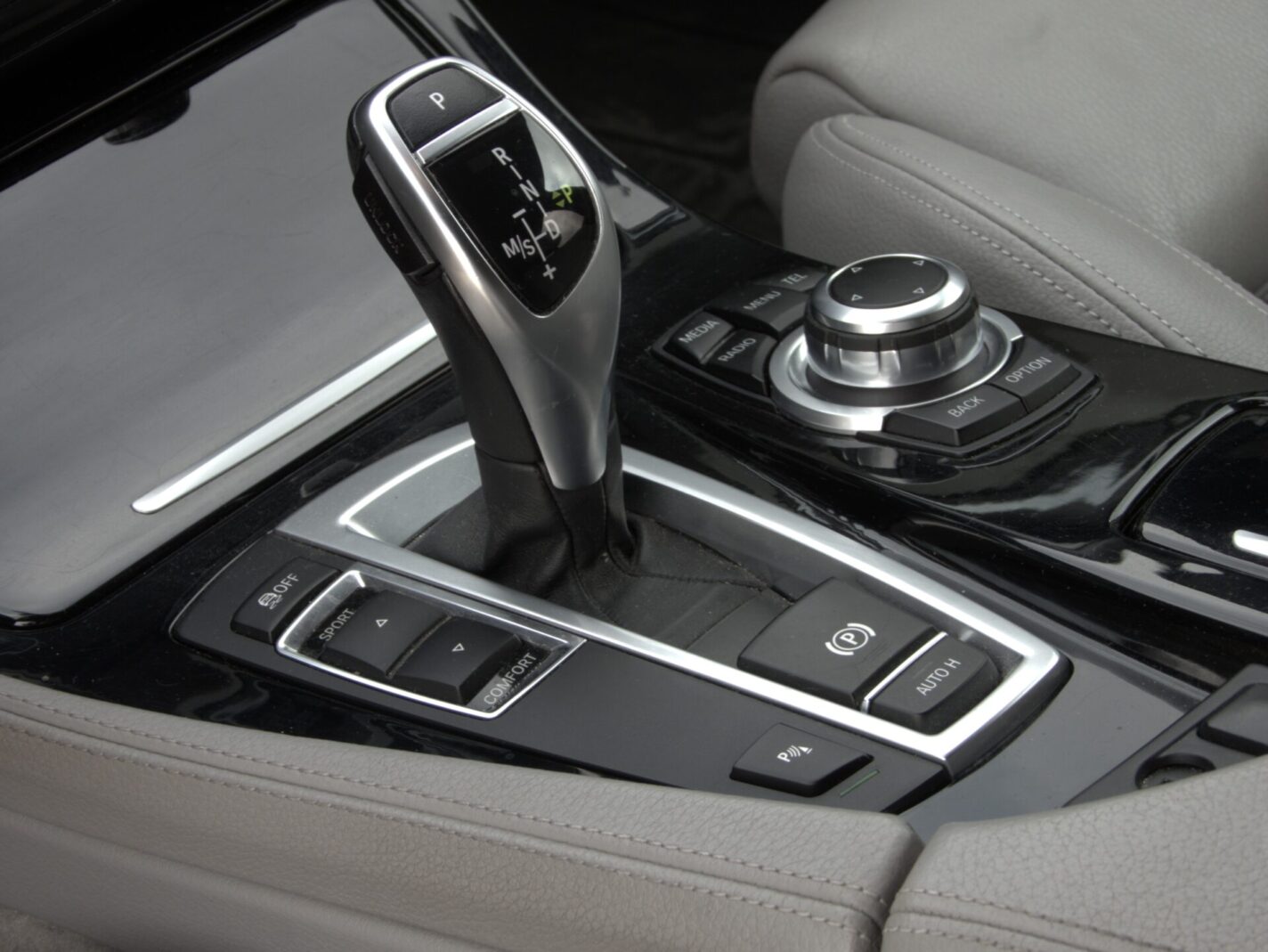 BMW 535D M-PACK