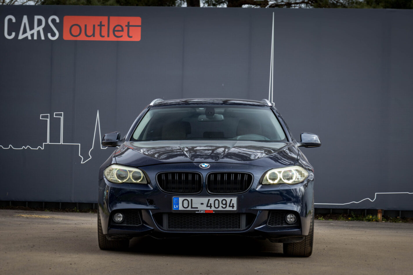 BMW 520