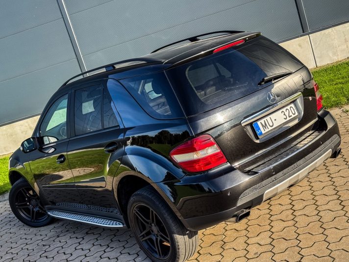 MERCEDES BENZ ML 320