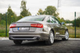 AUDI A6 LIMOUSINE S-LINE QUATTRO