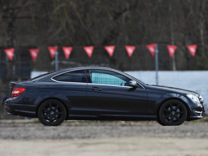 MERCEDES BENZ C350