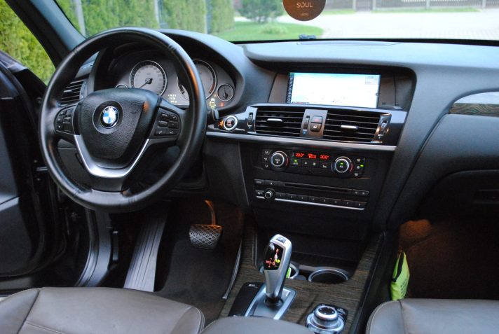 BMW X3 XDRIVE