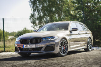 BMW 530E M-PACK
