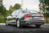 AUDI A6 LIMOUSINE S-LINE QUATTRO