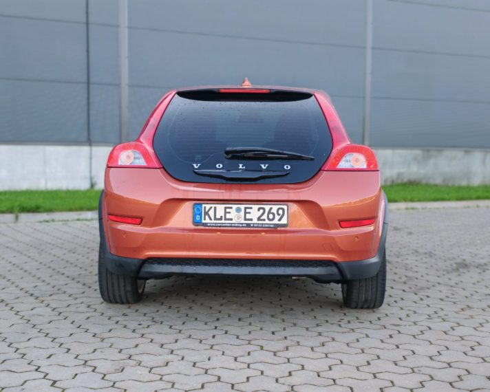 VOLVO C30 1.6D MOMENTUM