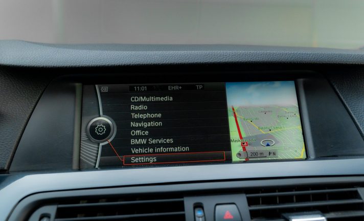 BMW 520D